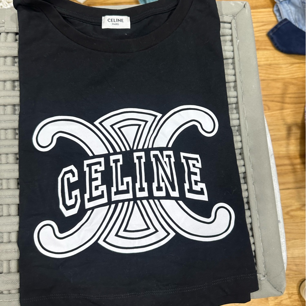 celine vest top